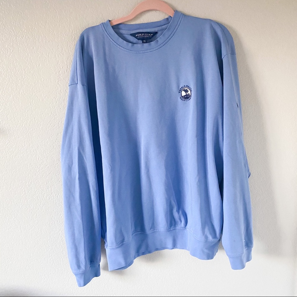 Polo Golf Ralph Lauren Pebble Beach Sweatshirt